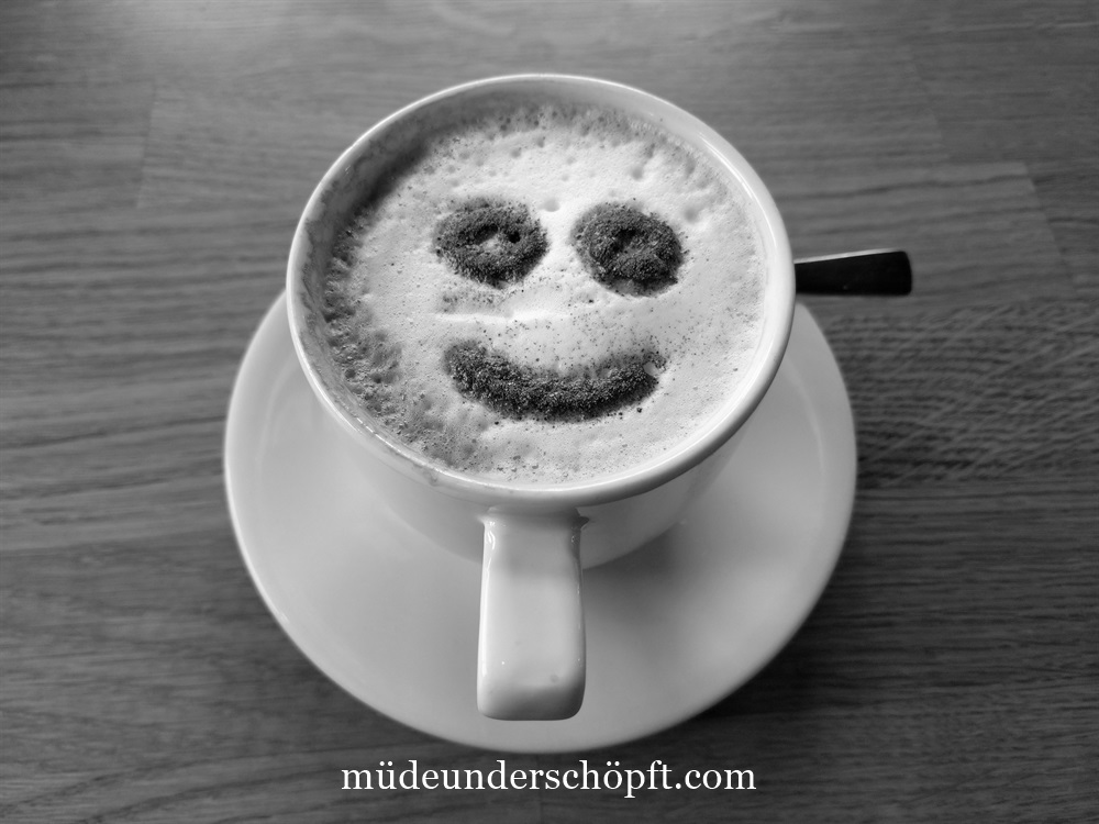 Lächeln Cappuccino